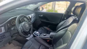 Used Kia Niro in Irbid