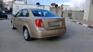 Used Chevrolet Optra in Nablus