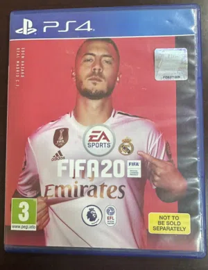 FIFA 20 ps4