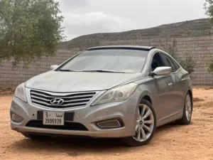 New Hyundai Azera in Tripoli