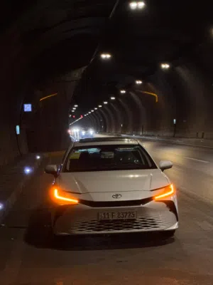Used Toyota Camry in Basra