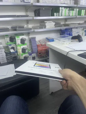 Lcd ipad pro 12.9 2021-2022 copy شاشه ايباد برو 12.9 كوبي ون 2021.2022 Screen ipad pro