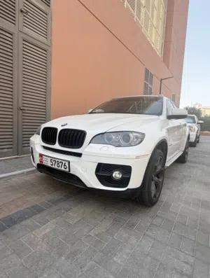 بي ام دبليو x6 للبيع موديل 2010 BMW x6 2010 for sale