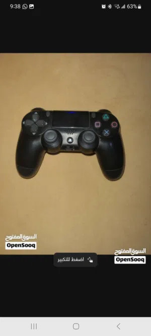 قير سوني فور اصلي ps4 Controller