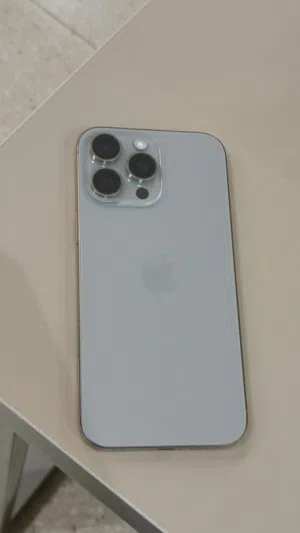 Apple iPhone 16 Pro Max 256 GB in Baghdad