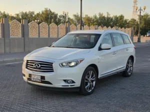 Infiniti QX60 2014 Model 130,000 KM