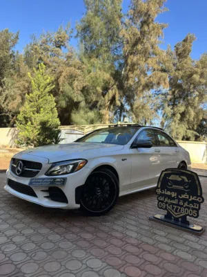 (مرسيدس C43 AmG)