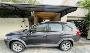 Chevrolet Captiva 2015