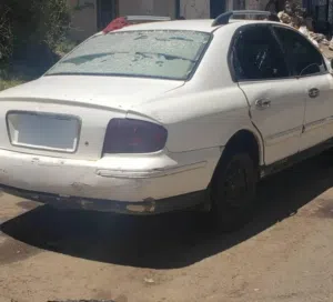 سوناتا مستخدم مديل 2003ااتمتيك