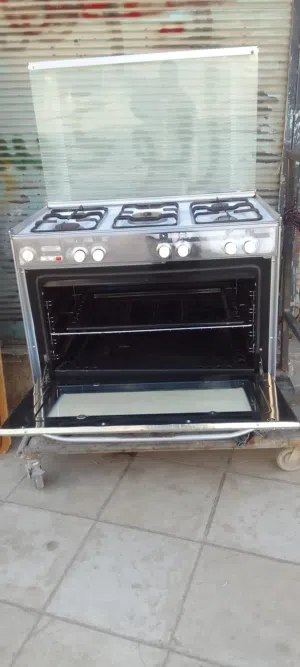 غازي يونيفرسال فحص كامل ابيض غسيل وتنظيف 90 سم 100%