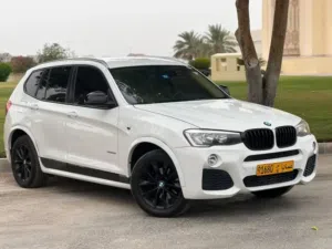 BMW 2017 X3