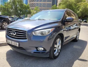 infiniti  jx 35  2013