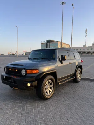 Toyota fj cruiser 2016