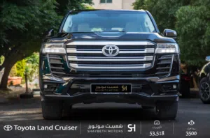 Toyota Land Cruiser Gx-r 2024 Twin turbo