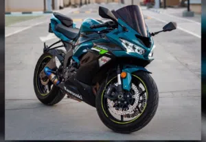 كوزاكي zx6r 636