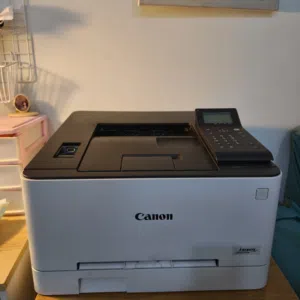 طابعة كانون ليزرية ملونة LBP623CDW