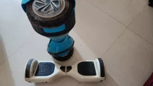 2 Scooters سكوتر كهربائي عدد2