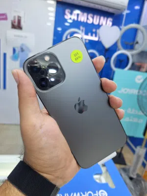 Apple iPhone 13 Pro Max 128 GB in Zarqa