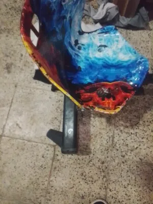 باله مستخدم