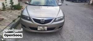 مازدا زوم 6 موديل 2005