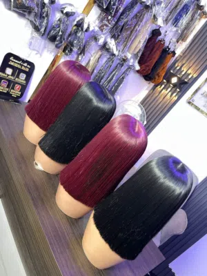 Good quality hair wigs for the ladies
