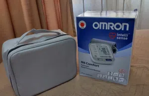 جهاز ضغط omron m6