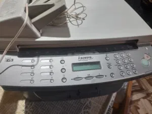 طابعة كانون أربعة في 1 ليزر بسعر مغري للبيع