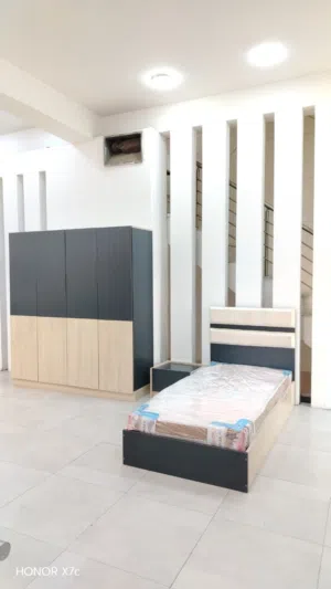 غرفه نوم شبابي 3قطع
