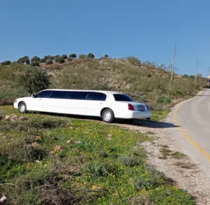 Sedan Lincoln in Amman