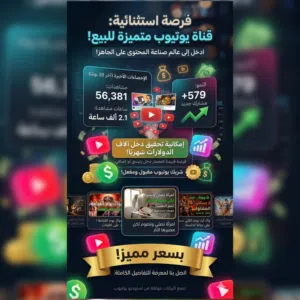 Social Media Accounts and Characters for Sale in Amman