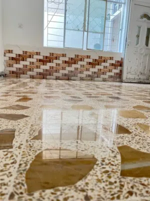 جلايه رخام وزليز وتنظيف وتلميع السرميك
