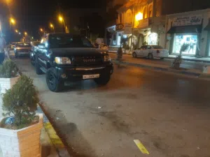 Used Toyota Tundra in Tripoli