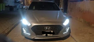 سوناتا وارد امريكي فئة سبورت محرك 2400 gdi البصرة حرة 150 ورقة