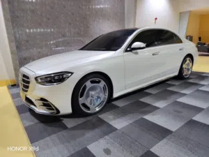 Mercedes s500 Model -2021 Km-164000 Price -215000