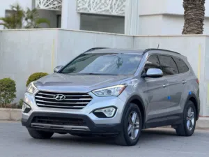 New Hyundai Santa Fe in Tripoli
