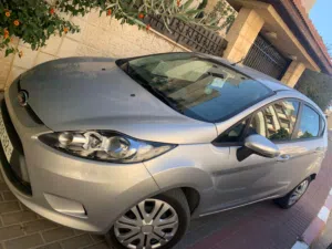 Used Ford Fiesta in Ramallah and Al-Bireh