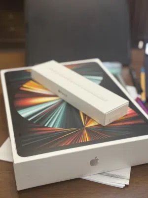 Ipad pro m1/12.9/128+ apple pencil gen 2