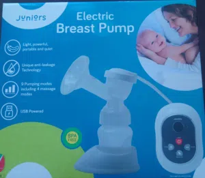 Juniors Electric Breast Pump