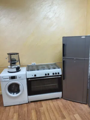 بكج كهربائيات من 3 قطع مع صوبة هدية