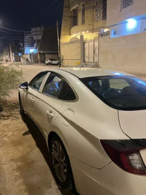 سيارة سوناتا للبيع