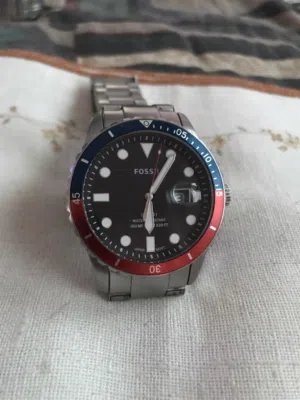 Analog Quartz Fossil watches  for sale in Zarqa
