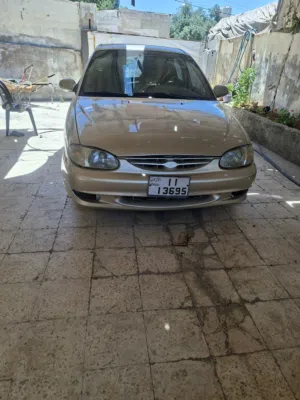Used Kia Sephia in Amman