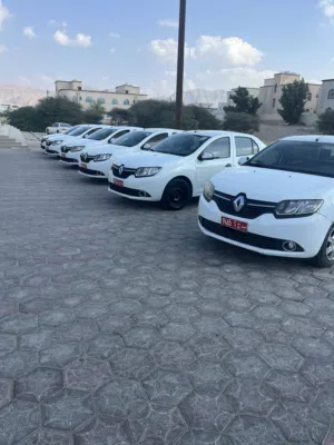 رينولت اقتصادية شاشة وكاميرا وبلوتوث للايجار 2017 بسعر ممتاااااز
