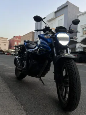 Suzuki gixxer