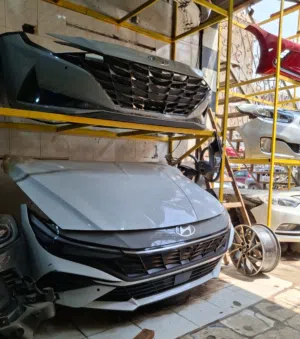 جميع قطع الغيار الكورى استيراد