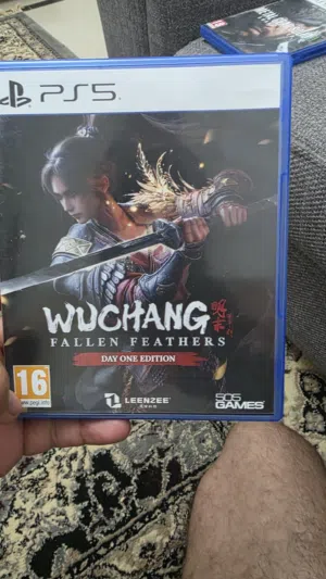 wuchang fallen feathers