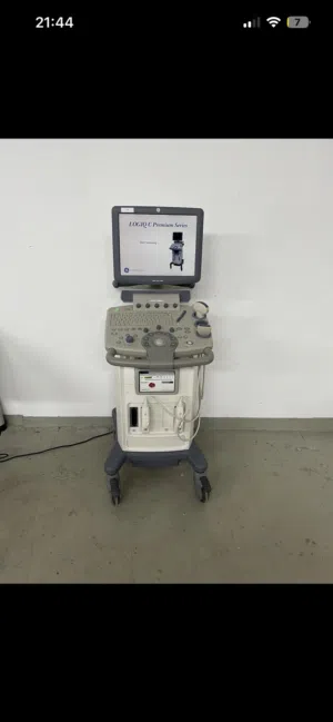 جهاز سونار (Ultrasound) من شركة GE Healthcare