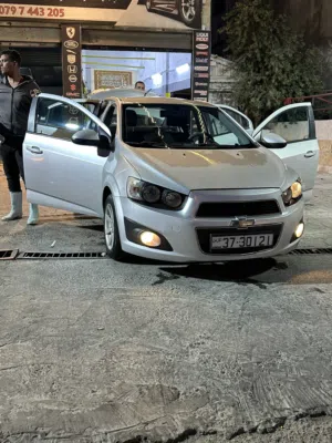 Used Chevrolet Sonic in Amman