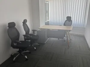 Small office desk