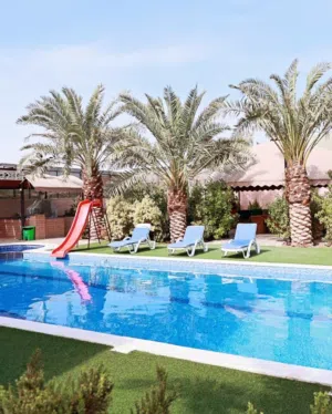3 Bedrooms Chalet for Rent in Jordan Valley Other